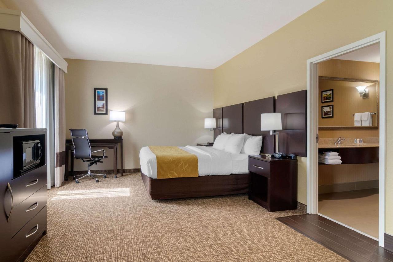 Comfort Suites Byron Warner Robins Exterior foto