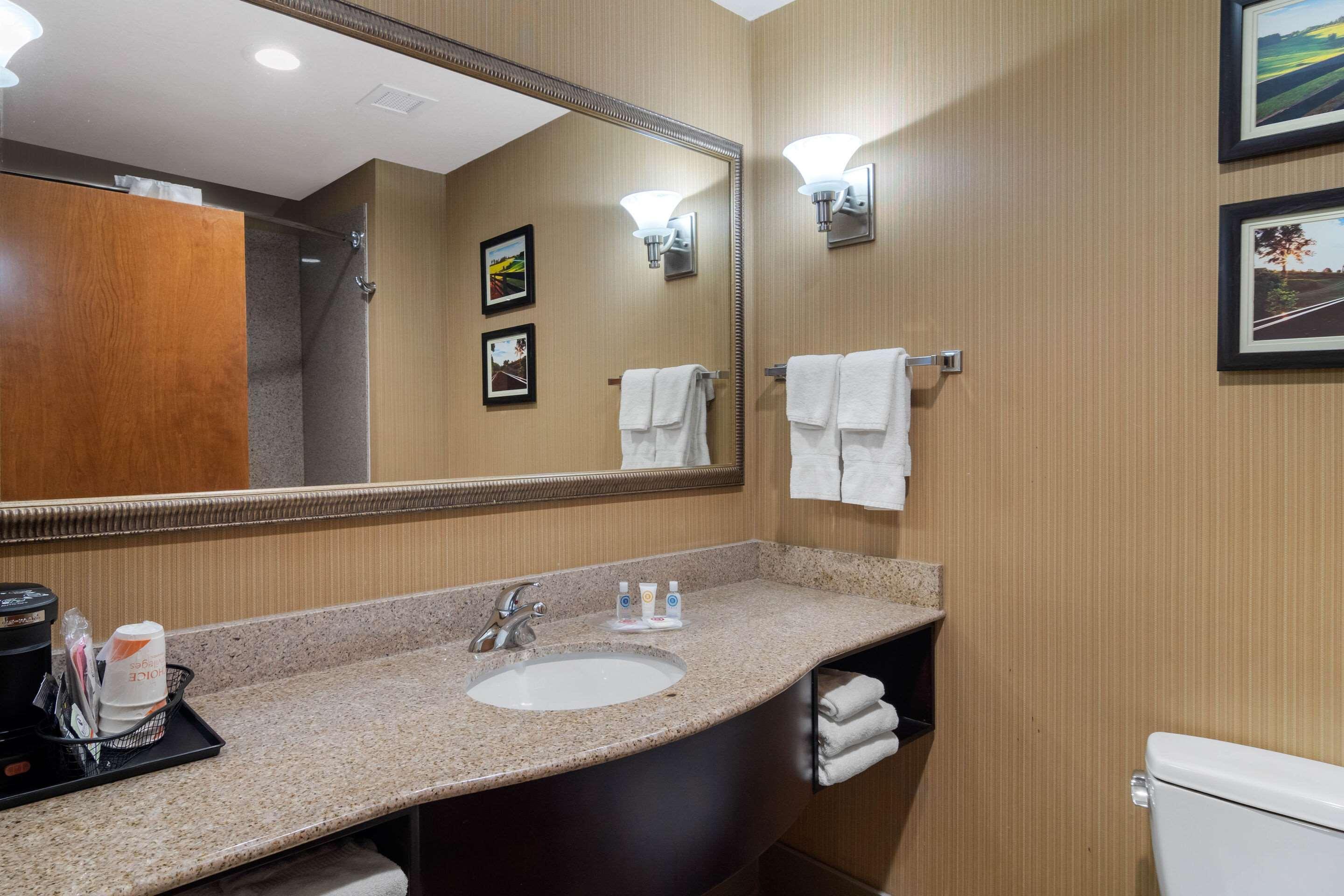 Comfort Suites Byron Warner Robins Exterior foto