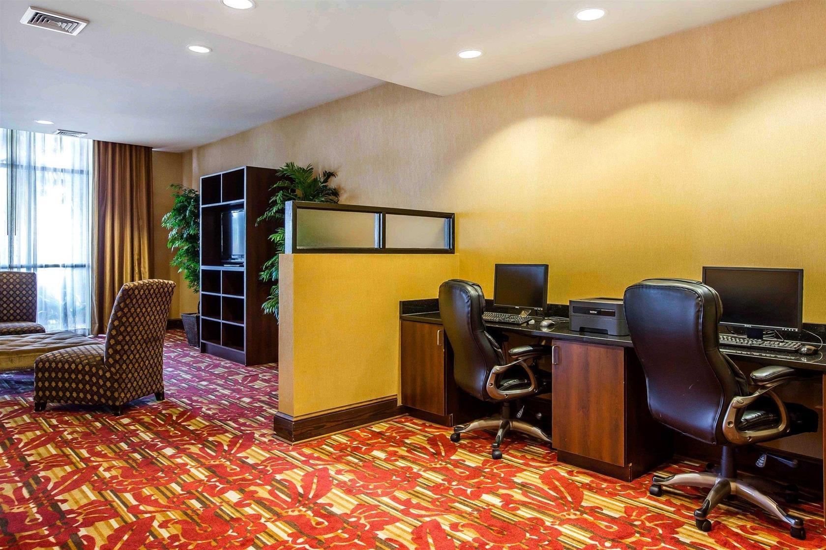 Comfort Suites Byron Warner Robins Exterior foto