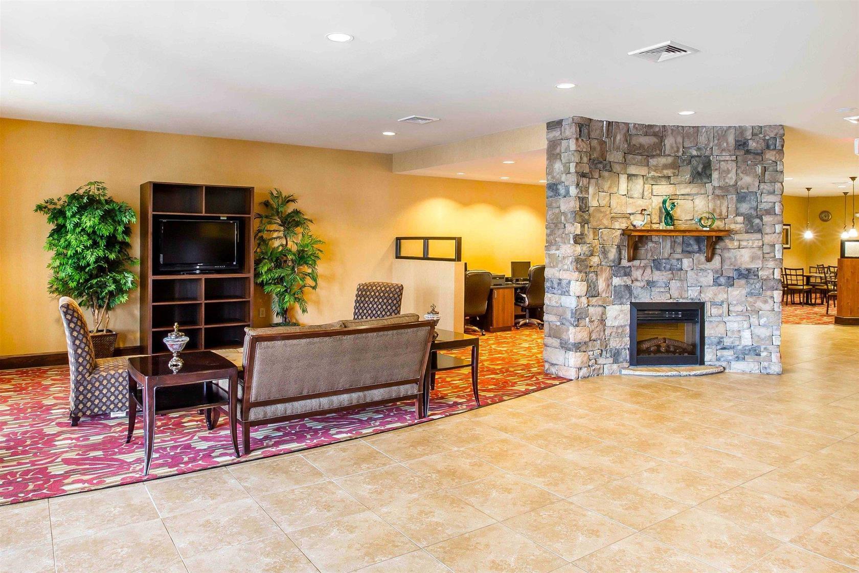 Comfort Suites Byron Warner Robins Exterior foto