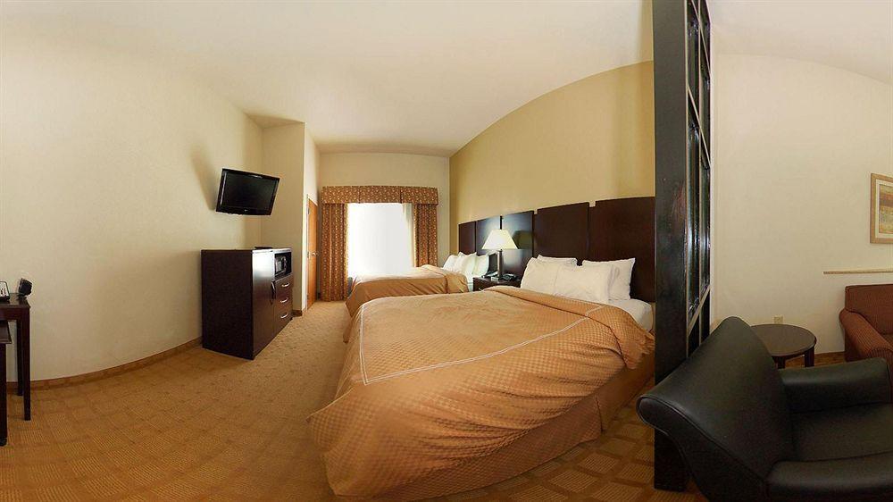 Comfort Suites Byron Warner Robins Exterior foto